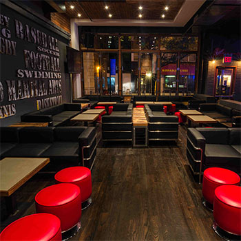 Iron Bar Parties