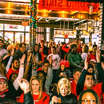 Iron Bar Parties