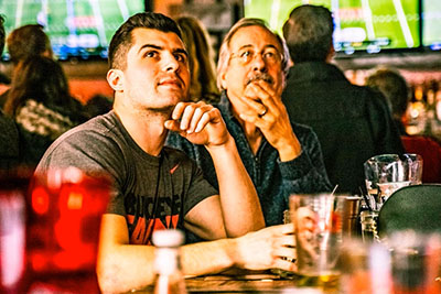 Iron Bar NYC