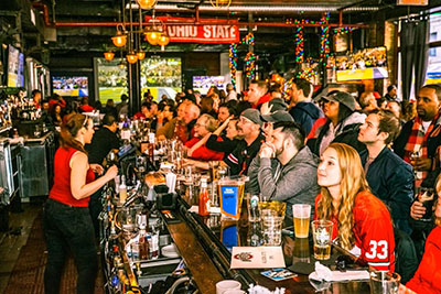 Iron Bar NYC