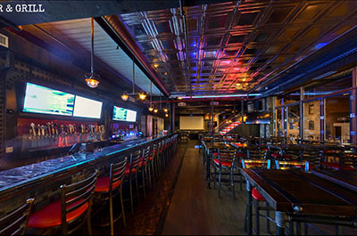 Iron Bar NYC