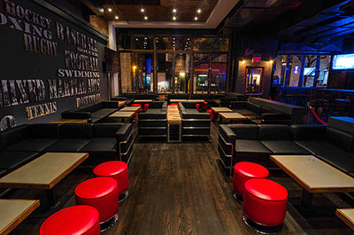 Iron Bar NYC