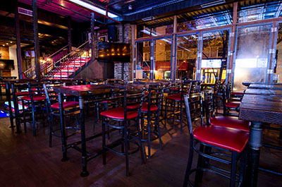 Iron Bar NYC